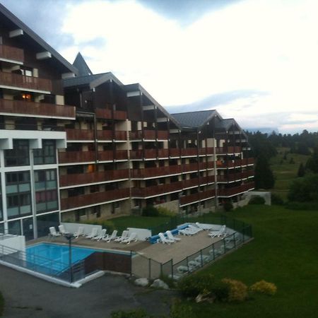 Apartmán Terrasses Du Mont Blanc Le Praz de Lys Exteriér fotografie