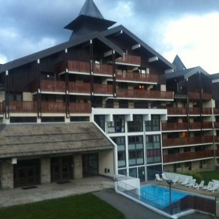 Apartmán Terrasses Du Mont Blanc Le Praz de Lys Exteriér fotografie