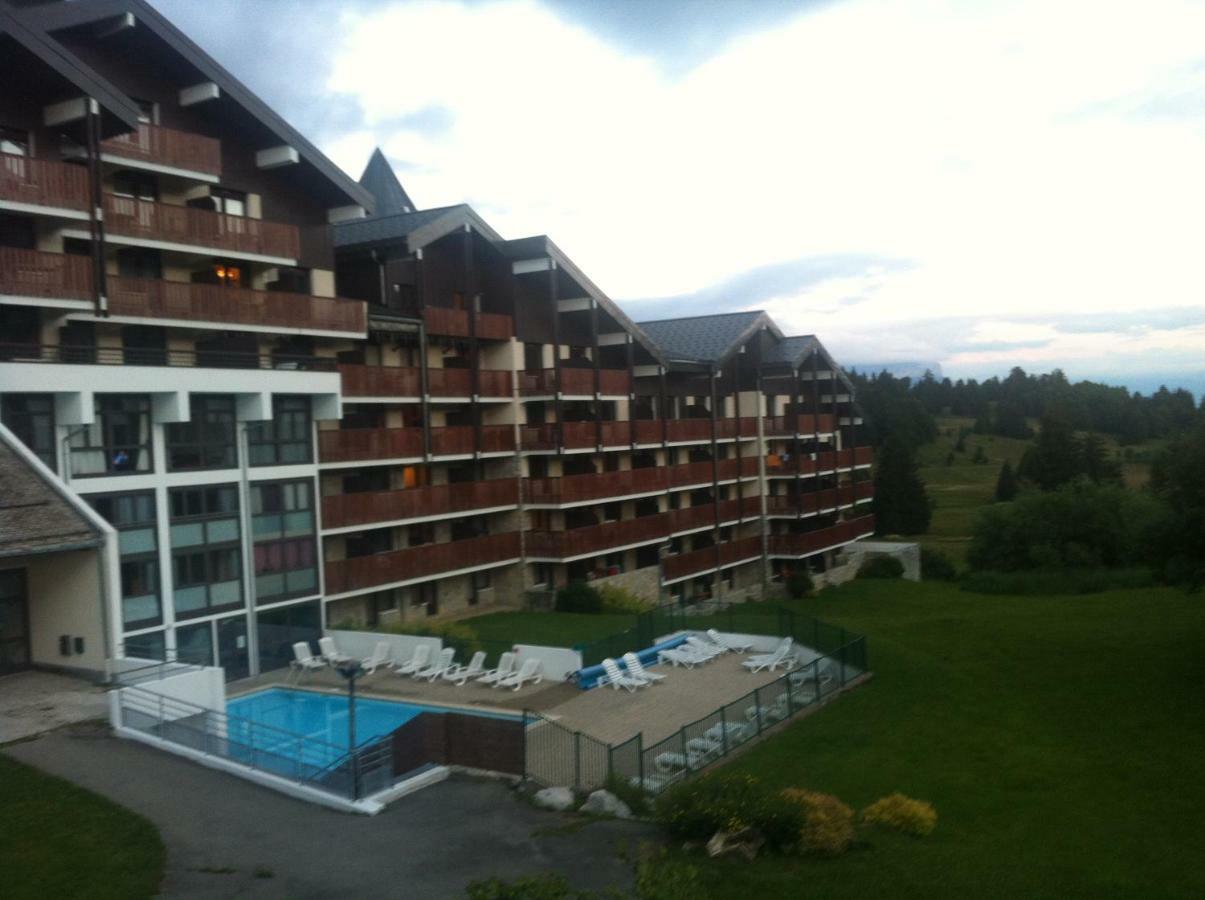 Apartmán Terrasses Du Mont Blanc Le Praz de Lys Exteriér fotografie