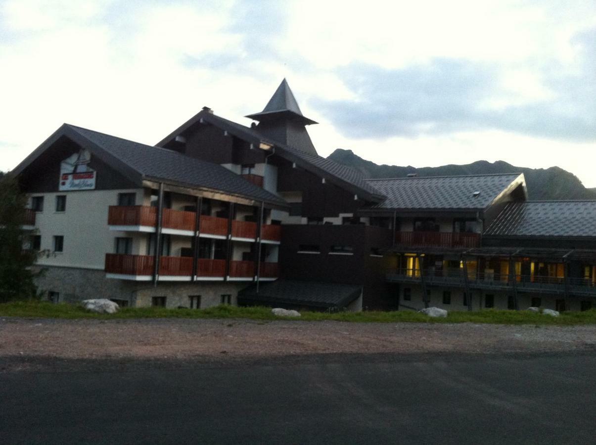 Apartmán Terrasses Du Mont Blanc Le Praz de Lys Exteriér fotografie