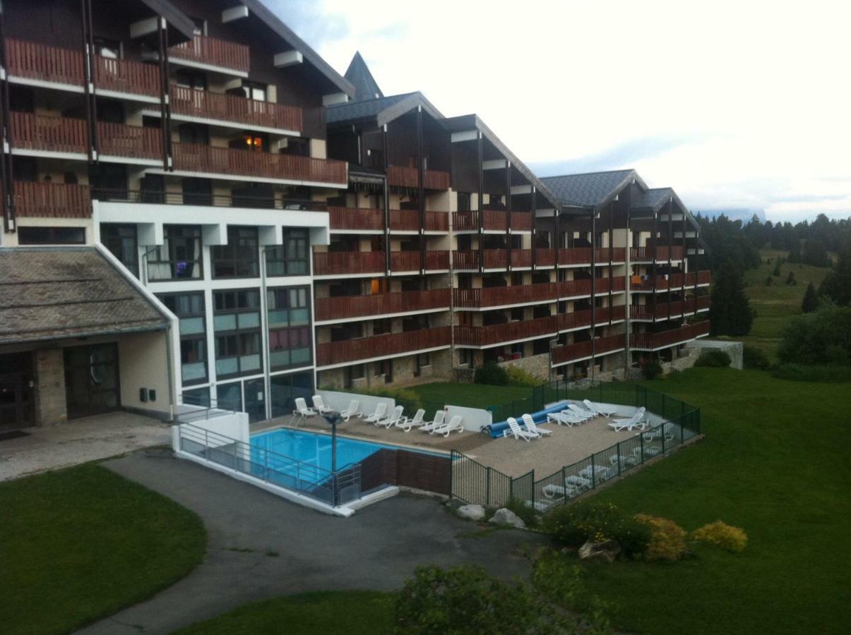 Apartmán Terrasses Du Mont Blanc Le Praz de Lys Exteriér fotografie